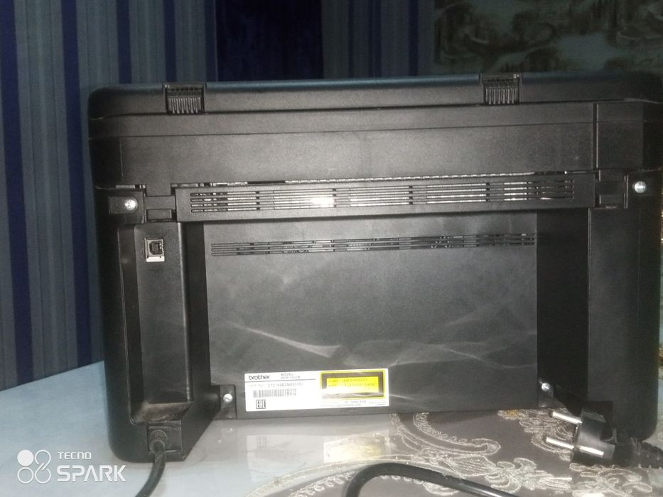 Brother DCP-1812n. Принтер