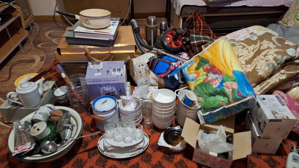 Продам старое из дома