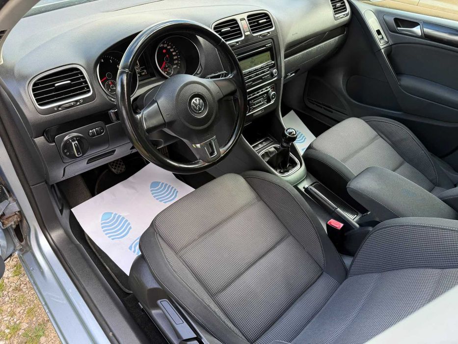 Volkswagen Golf 6 2010*1.4Mpi*80Cp*Manual*Euro5*137k Km*Rate*Garantie