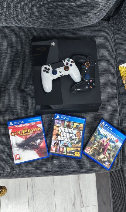 Vand PlayStation 4
