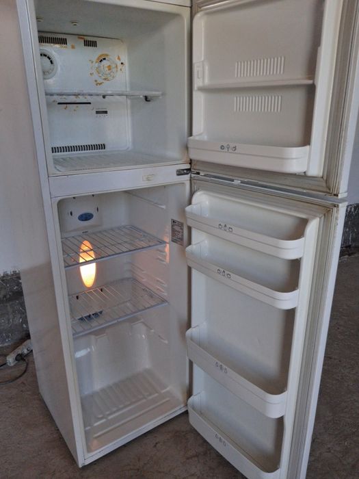 Холодильник. Рабочий