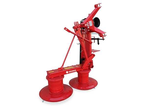 Барабанная Kосилка 165cm