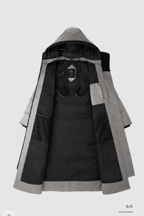 Новая парка / Пуховик