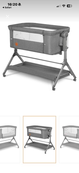 Co-sleeper pentru bebelus