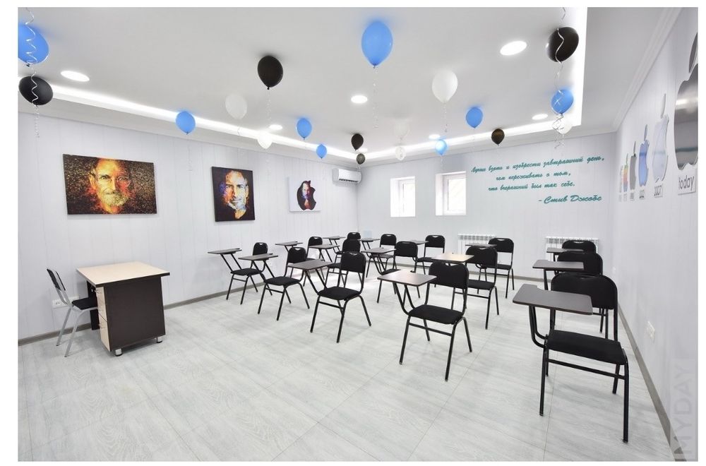 Ттз Ахмад Югнакий помещение под офис и учебный центр 69кв-м