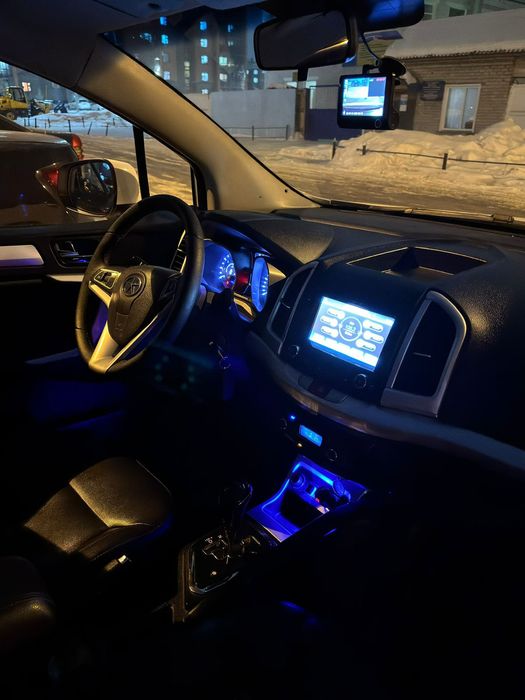 Продам JAC S3 2015 года