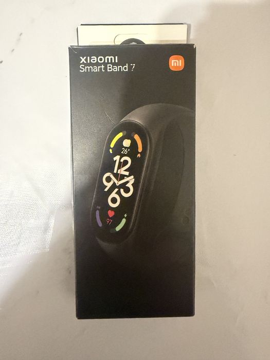 Xiaomi smart band7 фитнес браслет