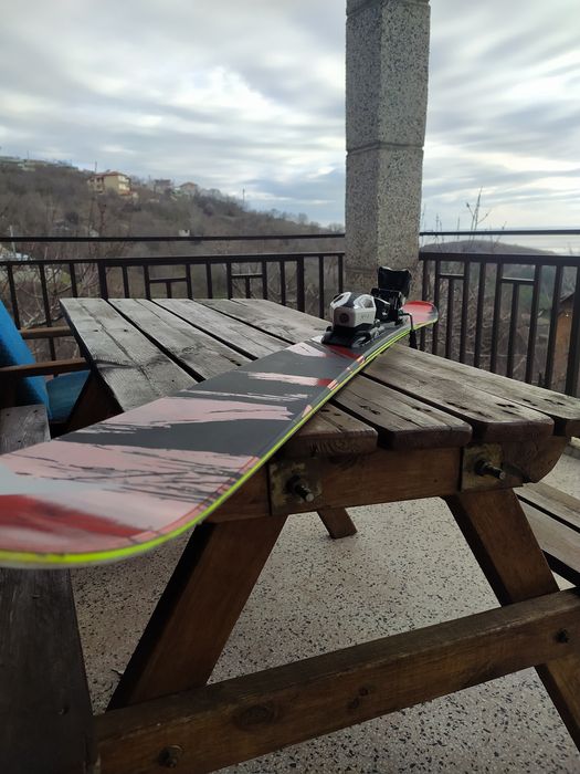 Ски Atomic Theory 177 allmountin ski