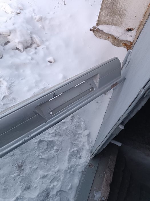 Задний бампер ВАЗ 2115