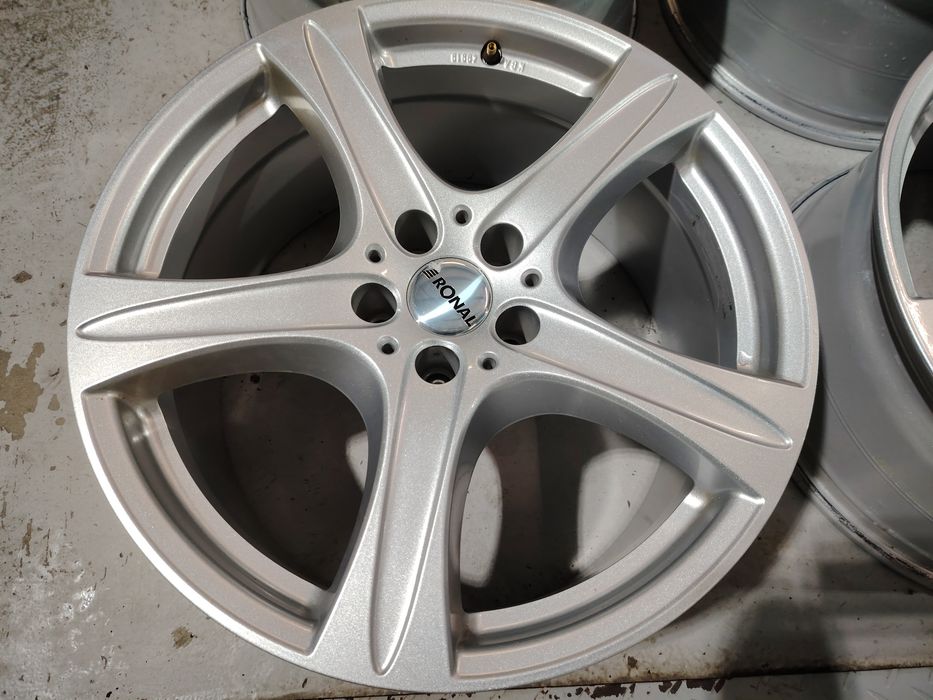 Jante originale Ronal 5x112 r19 Mercedes Audi vw