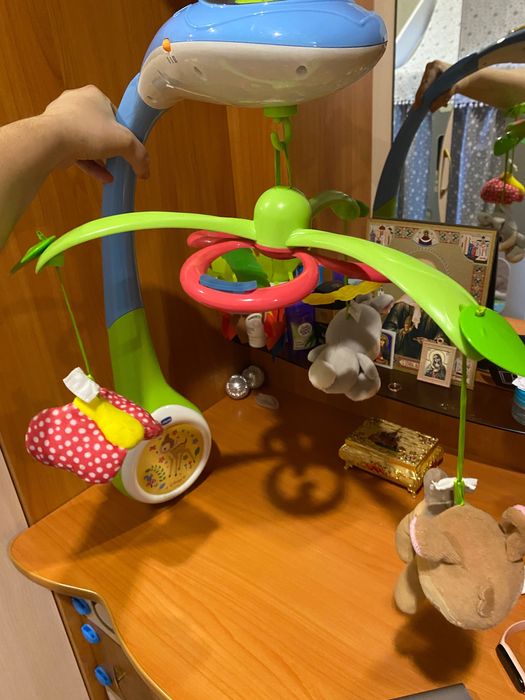 Детский мобиль CHICCO