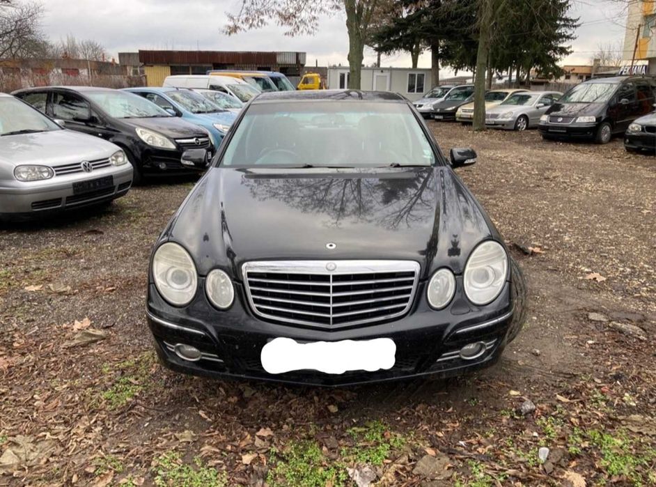 Врати за Мерцедес Е W 211 Mercedes E W211 Врати