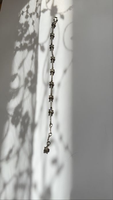 Браслет Pandora звезды