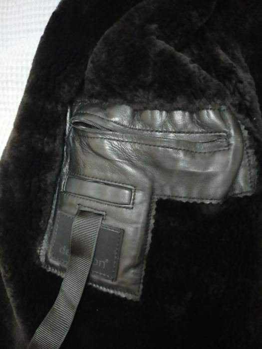 Продам дублёнку мужскую