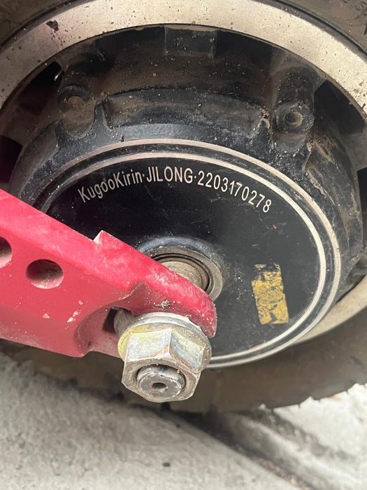 Электросамокат Kugoo Kirin G1