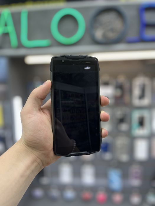 BV6800Pro 64gb черный цвет