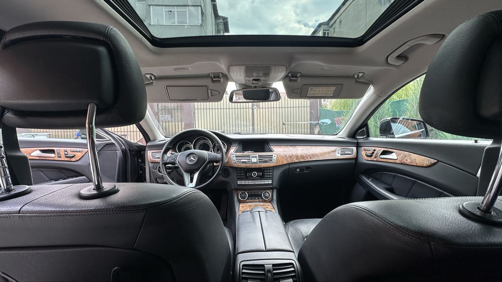 Mercedes CLS 350d Unic proprietar