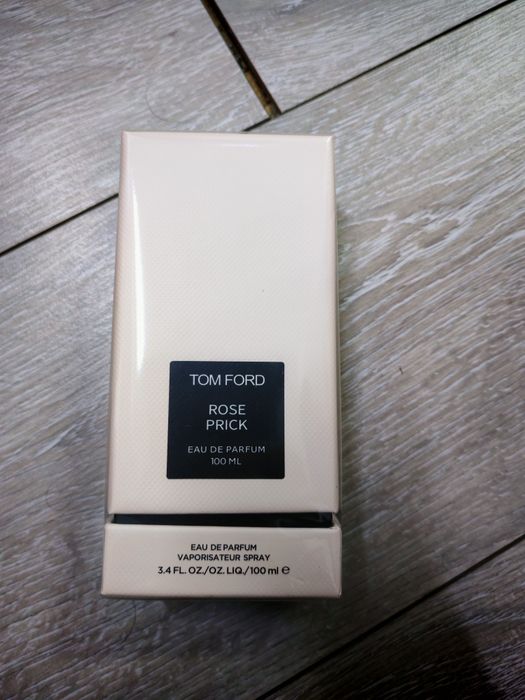 Parfum Tom Ford Rose Prick, Baccarat Rouge si Aventus Creed