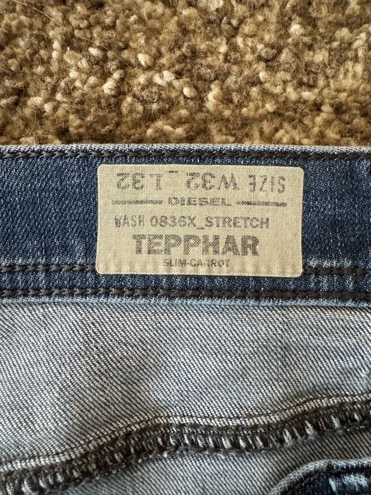 Дънки Armani и  Diesel