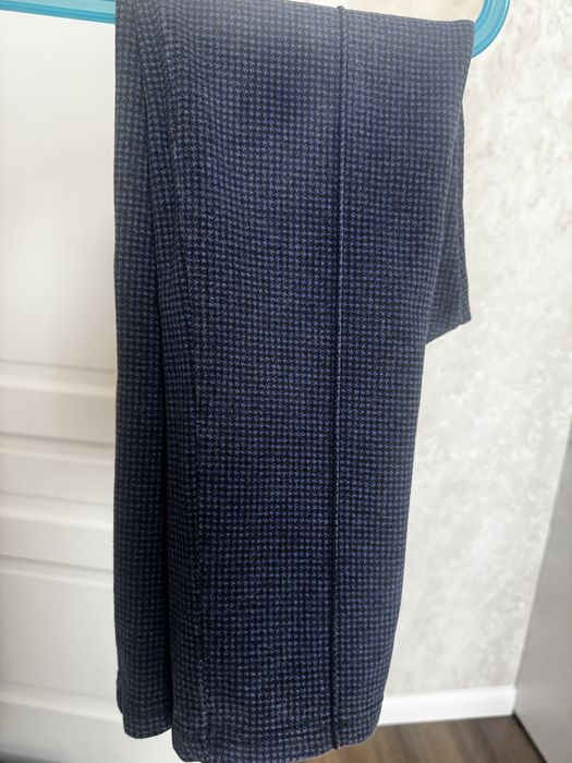 Брюки  на мальчика для школы, на резинке