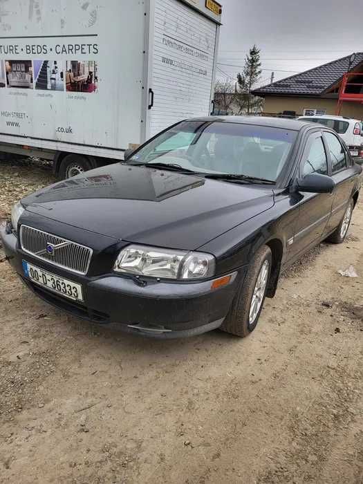 Piese volvo s80 motor 2.5 tdi/S80 2.0 turbo benzina an 2000