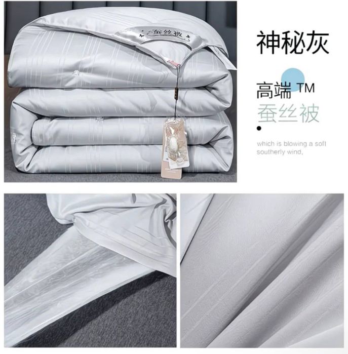 Одеяло из Шелка 100% наполнитель шелк