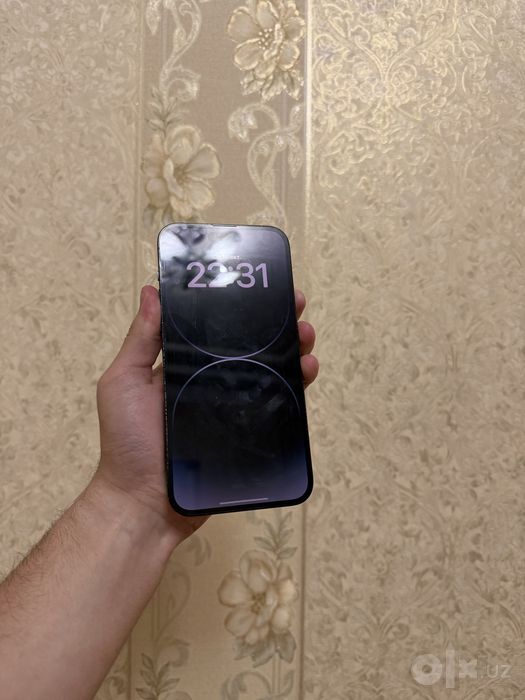 iPhone 14 ProMax 256gb