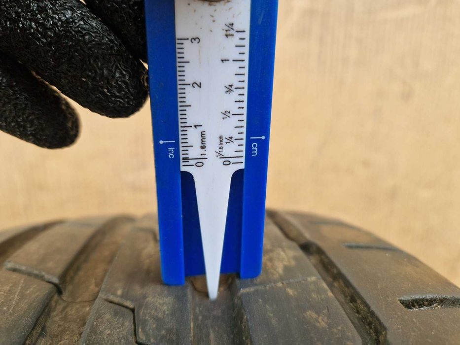 2 Hankook R19 235/40 Летни гуми  DOT4623