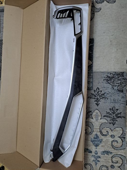 Бмв g 05 накладка панель решетка