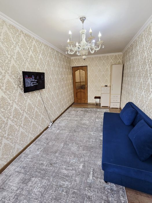 Сдается 2х ком квартира Саяхат