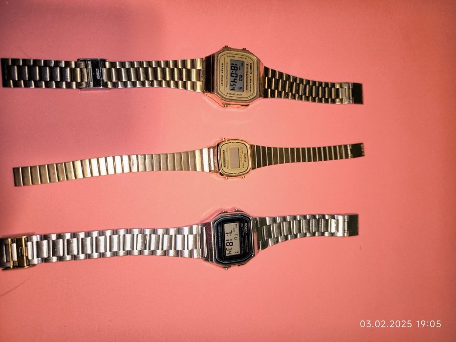 Pachete ceasuri Swatch ,Casio și altele pret la fiecare