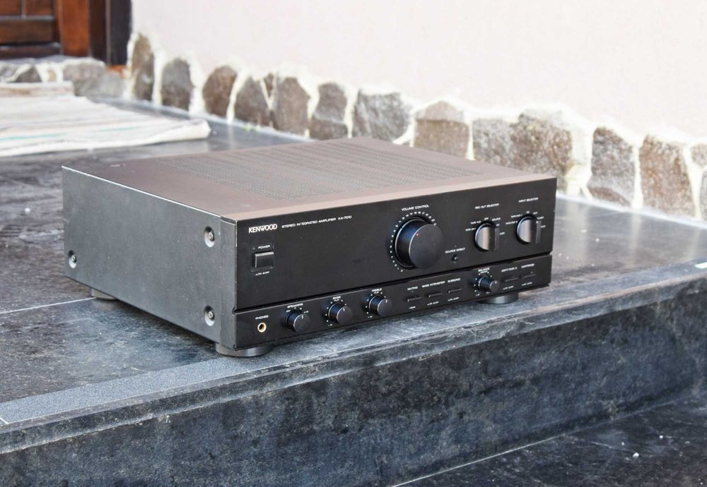 Amplificator Kenwood KA-7010