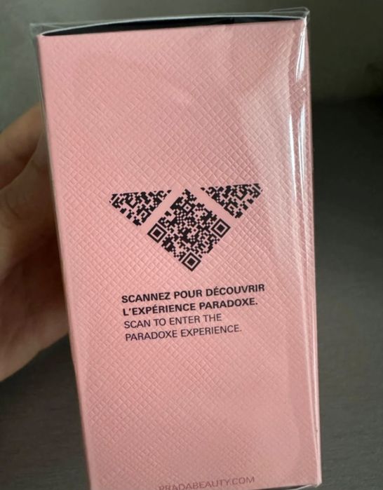 Parfum Prada Paradoxe - 50ml