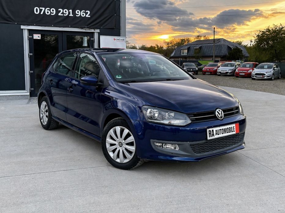 volkswagen polo