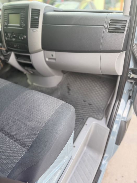 Mercedes-Benz Sprinter Kastenwagen 316CDI 2018