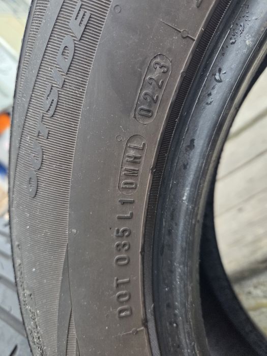 Летни Гуми NEXEN 225/60/17