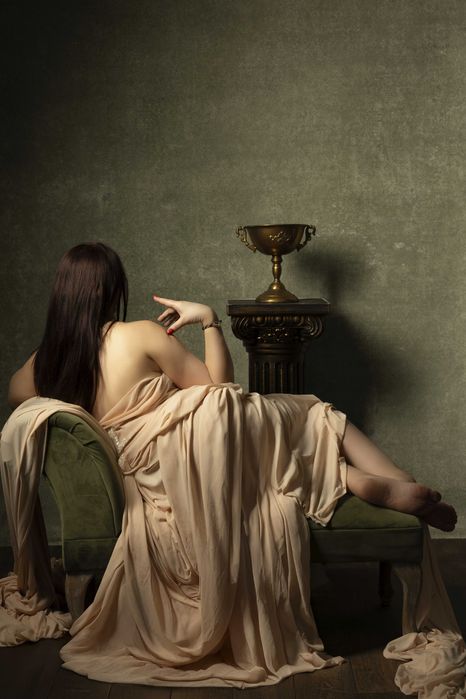 Ședință foto Nud, Boudoir, sau Glamour OnlyF - in studio Bucuresti