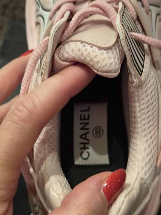Дамски спортни обувки Chanel