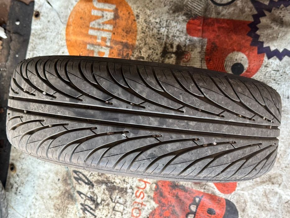 Литые диски с резиной новые