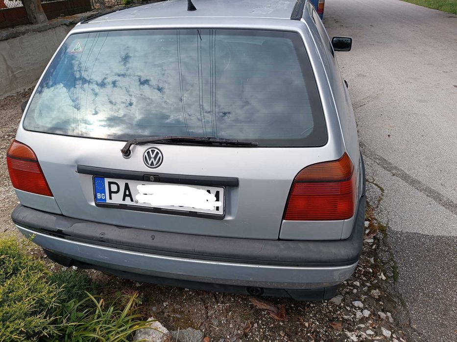 Volkswagen голф 3