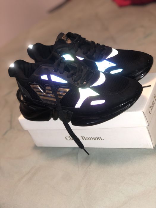 Adidasi Emporio Armani Model nou
