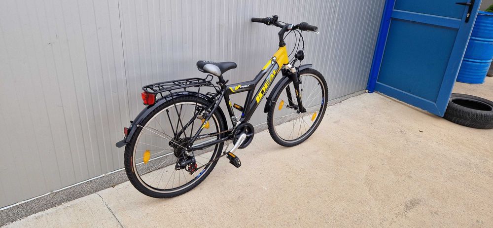 Алуминиев велосипед IDEAL колело 26"