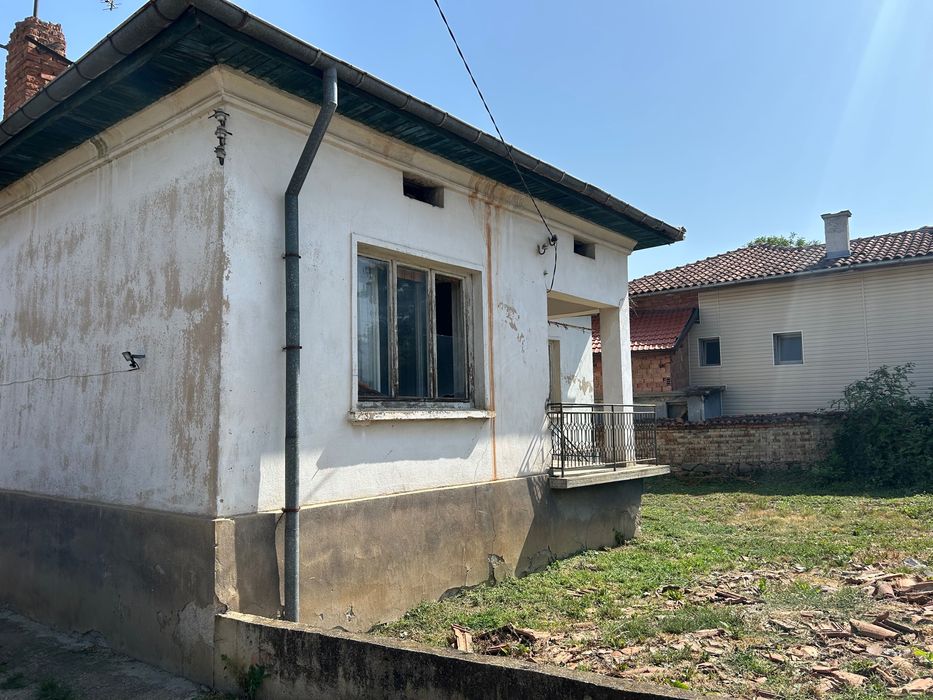 Продавам къща в с.Трудовец, София обл.