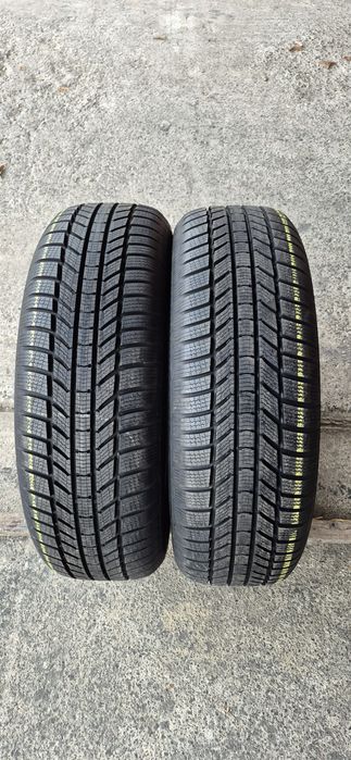 2 anvelope iarna ca si noi Continental 235/65/18,dot 2022.Pret/bucata