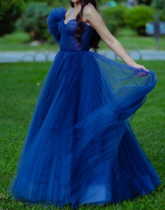 Официална бална рокля