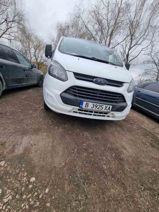 Продавам Ford Transit Custom