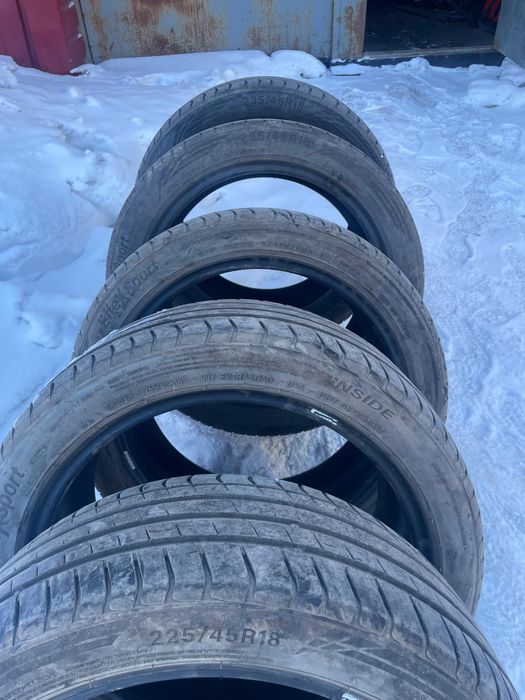 Продам шини от BMW