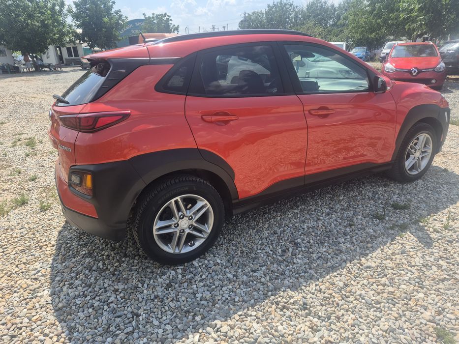 Hyundai Kona 1.0 TGDI