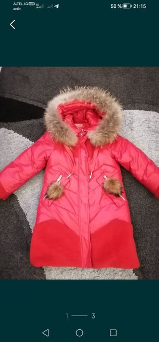 Продам детскую верхнюю одежду