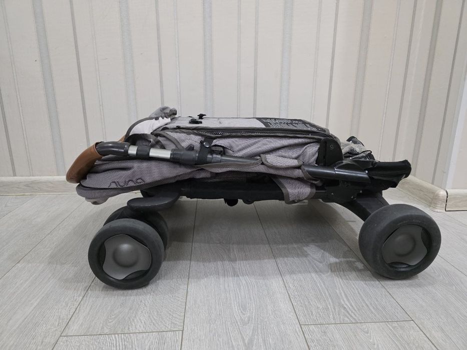 Nuna pepp luxx детская коляска